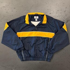 Vintage Womens Windbreaker Jacket SZ L